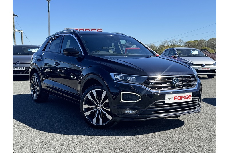 Volkswagen 2.0 TDI EVO R-Line SUV 5dr Diesel DSG Euro 6 (s/s) (150 ps)