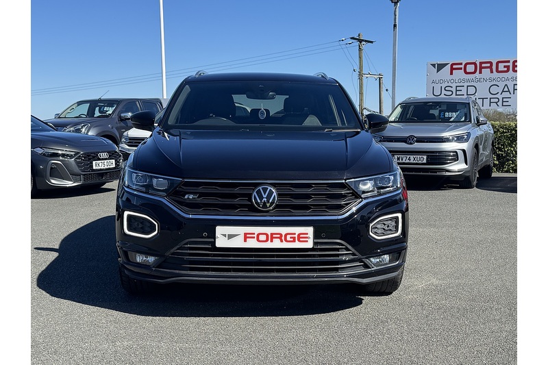 Volkswagen 2.0 TDI EVO R-Line SUV 5dr Diesel DSG Euro 6 (s/s) (150 ps)