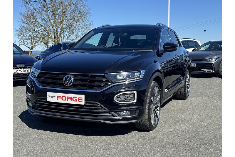 Volkswagen 2.0 TDI EVO R-Line SUV 5dr Diesel DSG Euro 6 (s/s) (150 ps)
