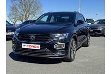 21/21 Volkswagen T-Roc 2.0 TDI EVO R-Line Diesel DSG 150 ps