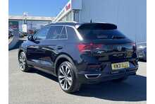 21/21 Volkswagen T-Roc 2.0 TDI EVO R-Line Diesel DSG 150 ps