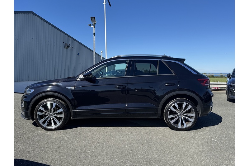 Volkswagen 2.0 TDI EVO R-Line SUV 5dr Diesel DSG Euro 6 (s/s) (150 ps)