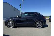 21/21 Volkswagen T-Roc 2.0 TDI EVO R-Line Diesel DSG 150 ps
