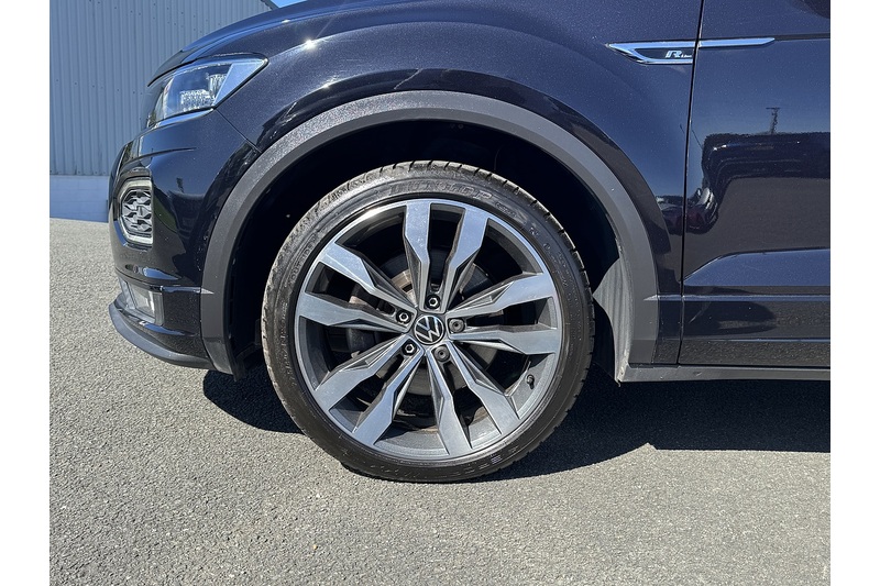 Volkswagen 2.0 TDI EVO R-Line SUV 5dr Diesel DSG Euro 6 (s/s) (150 ps)