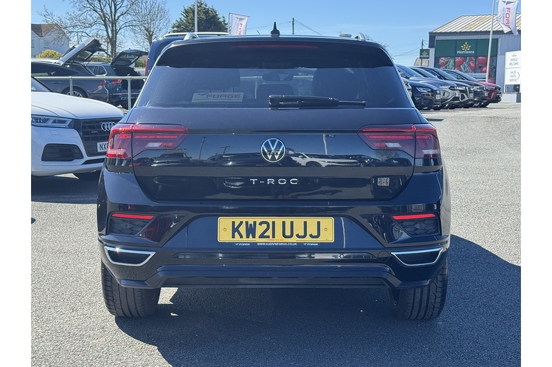 Volkswagen 2.0 TDI EVO R-Line SUV 5dr Diesel DSG Euro 6 (s/s) (150 ps)