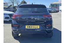 21/21 Volkswagen T-Roc 2.0 TDI EVO R-Line Diesel DSG 150 ps