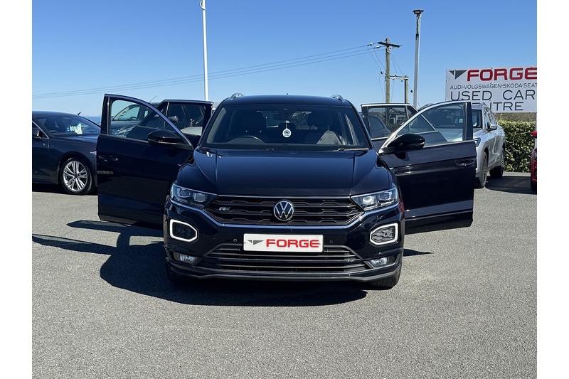 Volkswagen 2.0 TDI EVO R-Line SUV 5dr Diesel DSG Euro 6 (s/s) (150 ps)