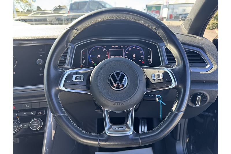 Volkswagen 2.0 TDI EVO R-Line SUV 5dr Diesel DSG Euro 6 (s/s) (150 ps)