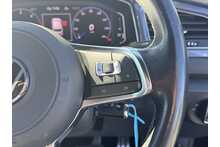 21/21 Volkswagen T-Roc 2.0 TDI EVO R-Line Diesel DSG 150 ps