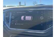 21/21 Volkswagen T-Roc 2.0 TDI EVO R-Line Diesel DSG 150 ps