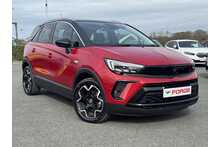24/74 Vauxhall Crossland 1.2 Turbo Ultimate Petrol Auto 130 ps