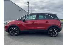 24/74 Vauxhall Crossland 1.2 Turbo Ultimate Petrol Auto 130 ps