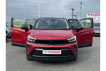 24/74 Vauxhall Crossland 1.2 Turbo Ultimate Petrol Auto 130 ps