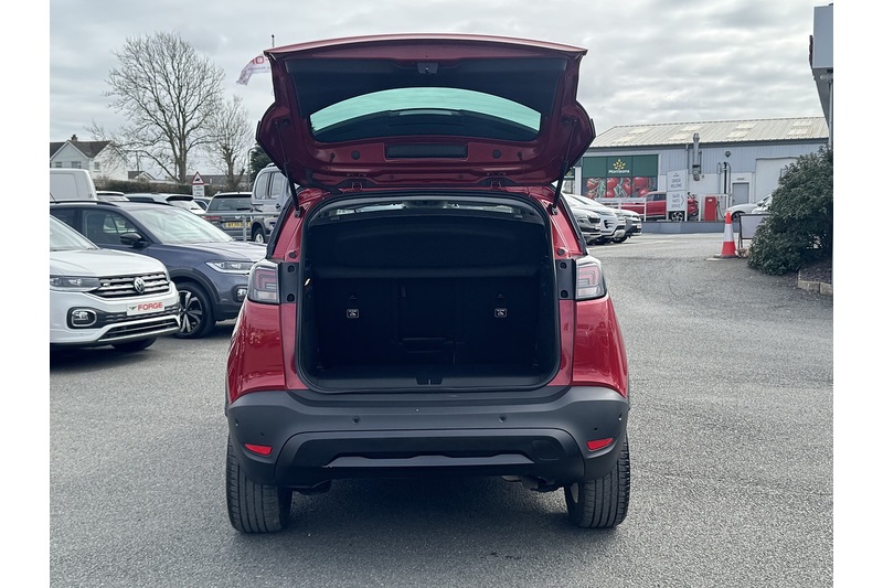Vauxhall 1.2 Turbo Ultimate SUV 5dr Petrol Auto Euro 6 (s/s) (130 ps)