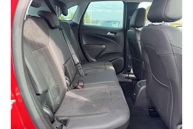 Vauxhall 1.2 Turbo Ultimate SUV 5dr Petrol Auto Euro 6 (s/s) (130 ps)