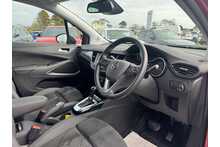 24/74 Vauxhall Crossland 1.2 Turbo Ultimate Petrol Auto 130 ps