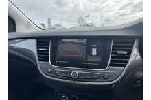 24/74 Vauxhall Crossland 1.2 Turbo Ultimate Petrol Auto 130 ps