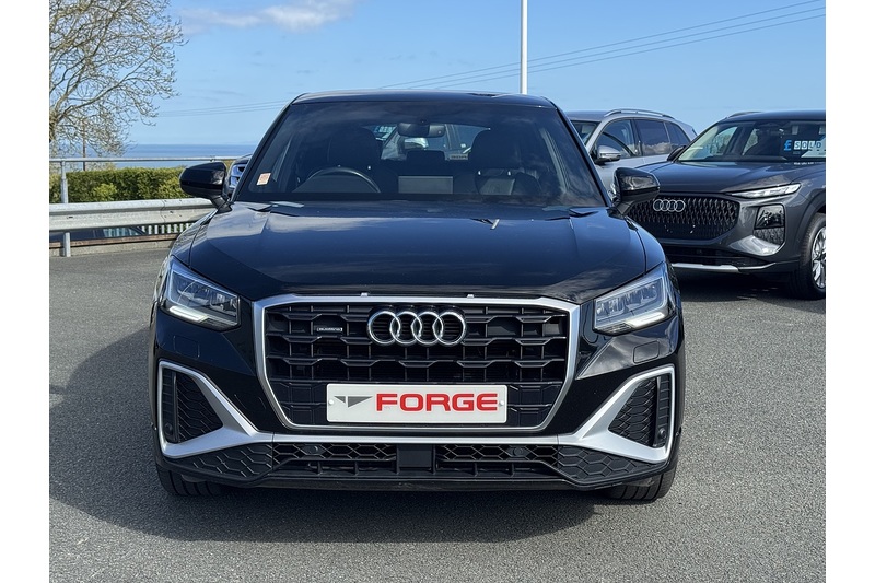 Audi 2.0 TDI 35 S line SUV 5dr Diesel S Tronic quattro Euro 6 (s/s) (150 ps)