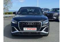 21/21 Audi Q2 S Line Quattro 2.0 TDI S-Tronic 7 speed 5dr