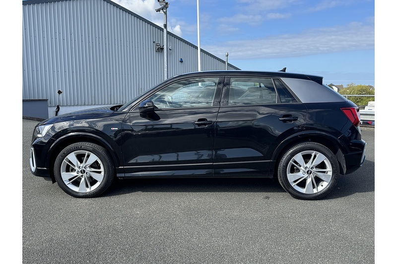 Audi 2.0 TDI 35 S line SUV 5dr Diesel S Tronic quattro Euro 6 (s/s) (150 ps)