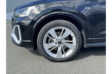 21/21 Audi Q2 S Line Quattro 2.0 TDI S-Tronic 7 speed 5dr
