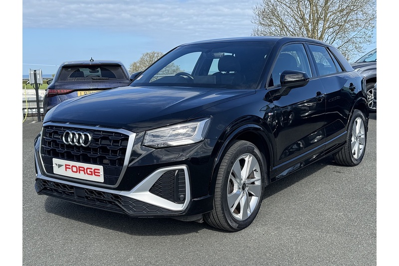 Audi 2.0 TDI 35 S line SUV 5dr Diesel S Tronic quattro Euro 6 (s/s) (150 ps)