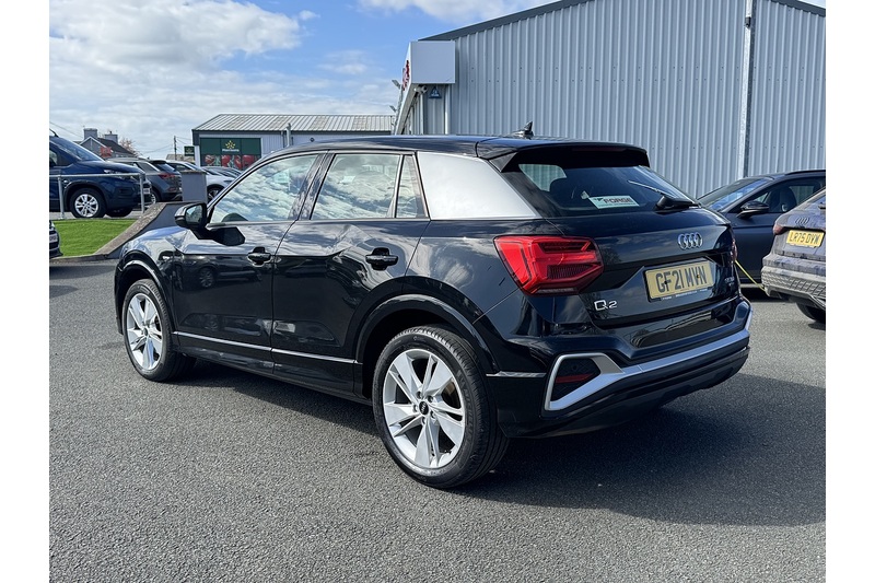Audi 2.0 TDI 35 S line SUV 5dr Diesel S Tronic quattro Euro 6 (s/s) (150 ps)