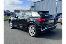 21/21 Audi Q2 S Line Quattro 2.0 TDI S-Tronic 7 speed 5dr