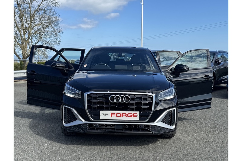 Audi 2.0 TDI 35 S line SUV 5dr Diesel S Tronic quattro Euro 6 (s/s) (150 ps)