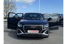 21/21 Audi Q2 S Line Quattro 2.0 TDI S-Tronic 7 speed 5dr