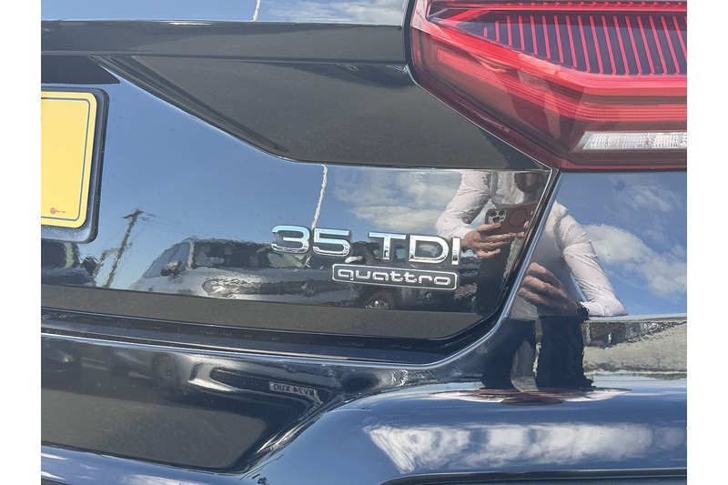 Audi 2.0 TDI 35 S line SUV 5dr Diesel S Tronic quattro Euro 6 (s/s) (150 ps)