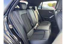 21/21 Audi Q2 S Line Quattro 2.0 TDI S-Tronic 7 speed 5dr