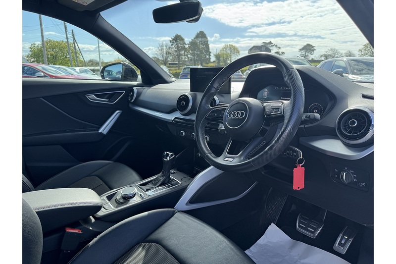 Audi 2.0 TDI 35 S line SUV 5dr Diesel S Tronic quattro Euro 6 (s/s) (150 ps)