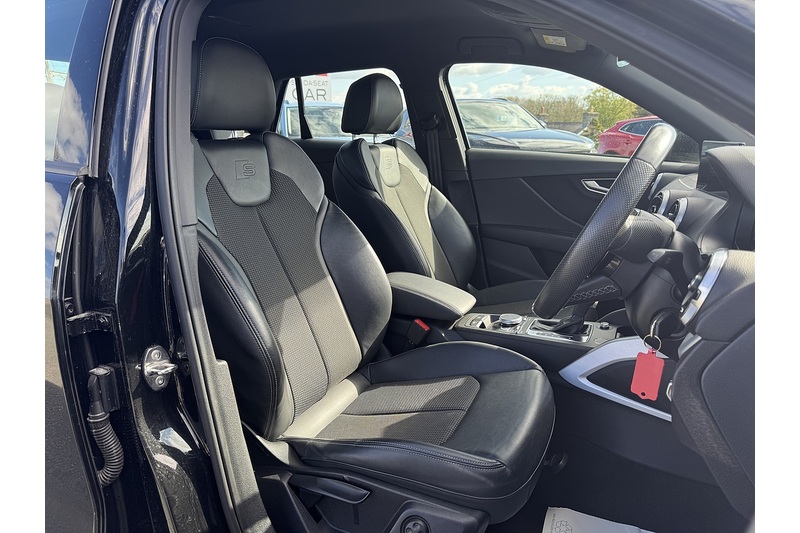 Audi 2.0 TDI 35 S line SUV 5dr Diesel S Tronic quattro Euro 6 (s/s) (150 ps)