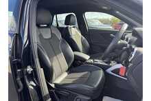 21/21 Audi Q2 S Line Quattro 2.0 TDI S-Tronic 7 speed 5dr
