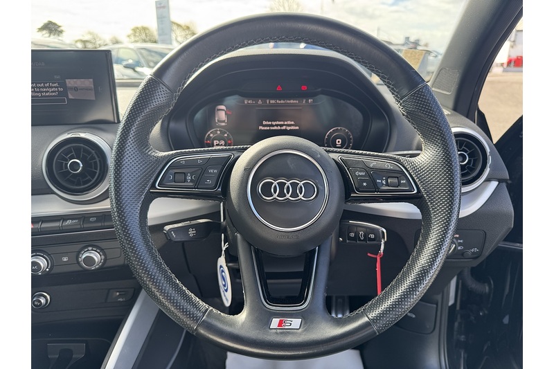 Audi 2.0 TDI 35 S line SUV 5dr Diesel S Tronic quattro Euro 6 (s/s) (150 ps)