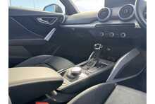 21/21 Audi Q2 S Line Quattro 2.0 TDI S-Tronic 7 speed 5dr