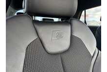 21/21 Audi Q2 S Line Quattro 2.0 TDI S-Tronic 7 speed 5dr