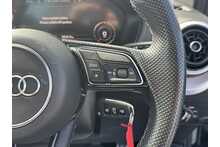 21/21 Audi Q2 S Line Quattro 2.0 TDI S-Tronic 7 speed 5dr
