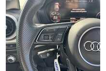 21/21 Audi Q2 S Line Quattro 2.0 TDI S-Tronic 7 speed 5dr