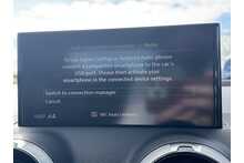 21/21 Audi Q2 S Line Quattro 2.0 TDI S-Tronic 7 speed 5dr