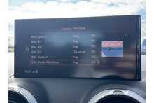 21/21 Audi Q2 S Line Quattro 2.0 TDI S-Tronic 7 speed 5dr