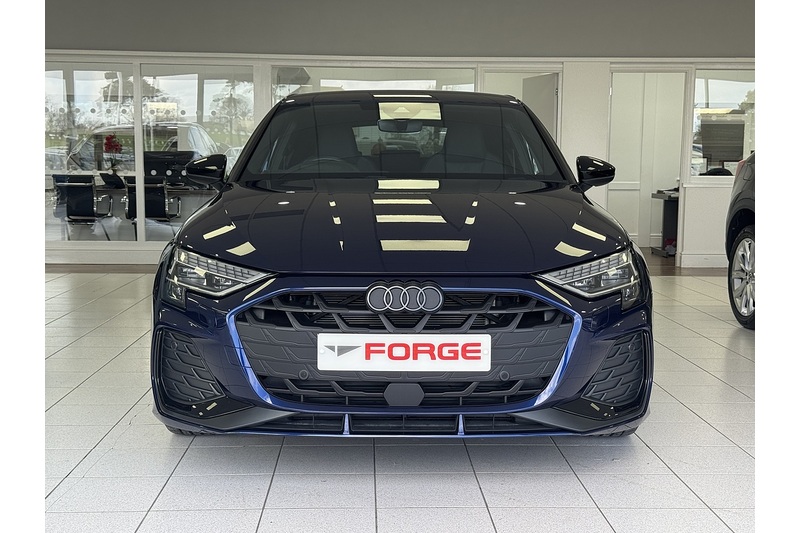 Audi 1.5 TFSI 35 Black Edition Sportback 5dr Petrol S Tronic Euro 6 (s/s) (150 ps)