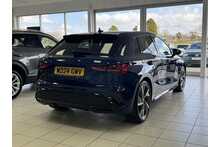 24/24 Audi A3 1.5 TFSI 35 Black Edition Petrol S Tronic 150 ps