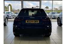 24/24 Audi A3 1.5 TFSI 35 Black Edition Petrol S Tronic 150 ps
