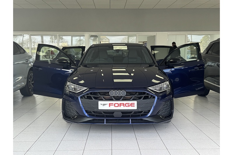 Audi 1.5 TFSI 35 Black Edition Sportback 5dr Petrol S Tronic Euro 6 (s/s) (150 ps)