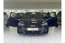 24/24 Audi A3 1.5 TFSI 35 Black Edition Petrol S Tronic 150 ps