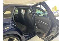 24/24 Audi A3 1.5 TFSI 35 Black Edition Petrol S Tronic 150 ps