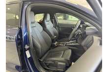 24/24 Audi A3 1.5 TFSI 35 Black Edition Petrol S Tronic 150 ps