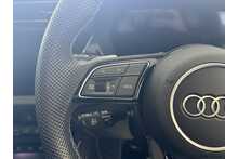 24/24 Audi A3 1.5 TFSI 35 Black Edition Petrol S Tronic 150 ps